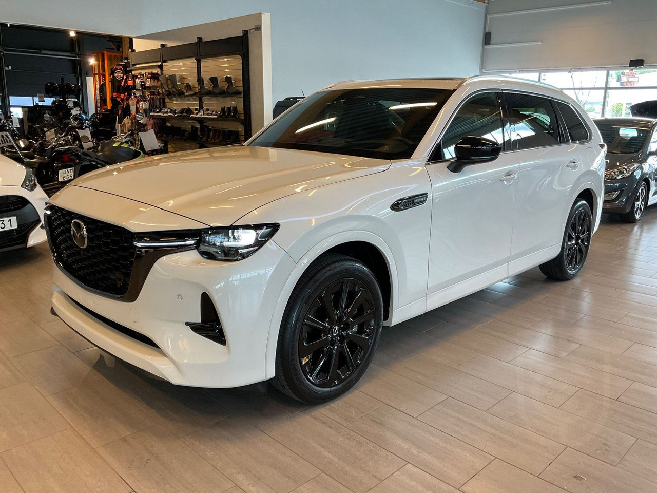Mazda CX-80 3.3L D
