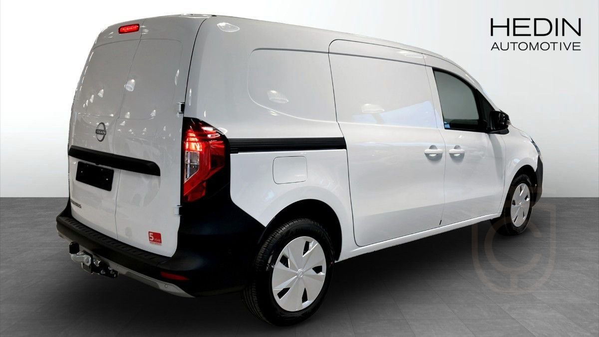 Nissan Townstar N-Connecta