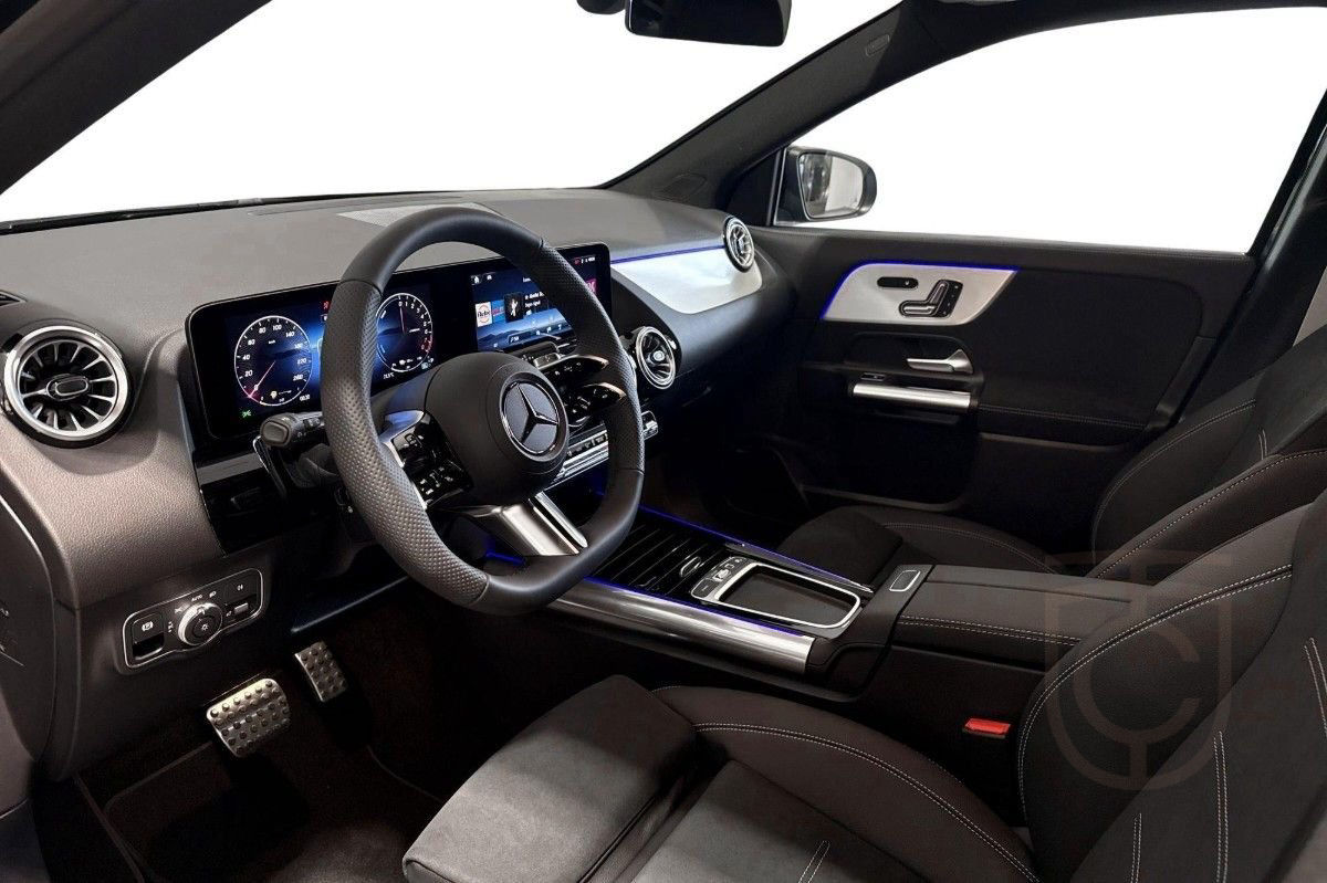 Mercedes-Benz GLA 250e