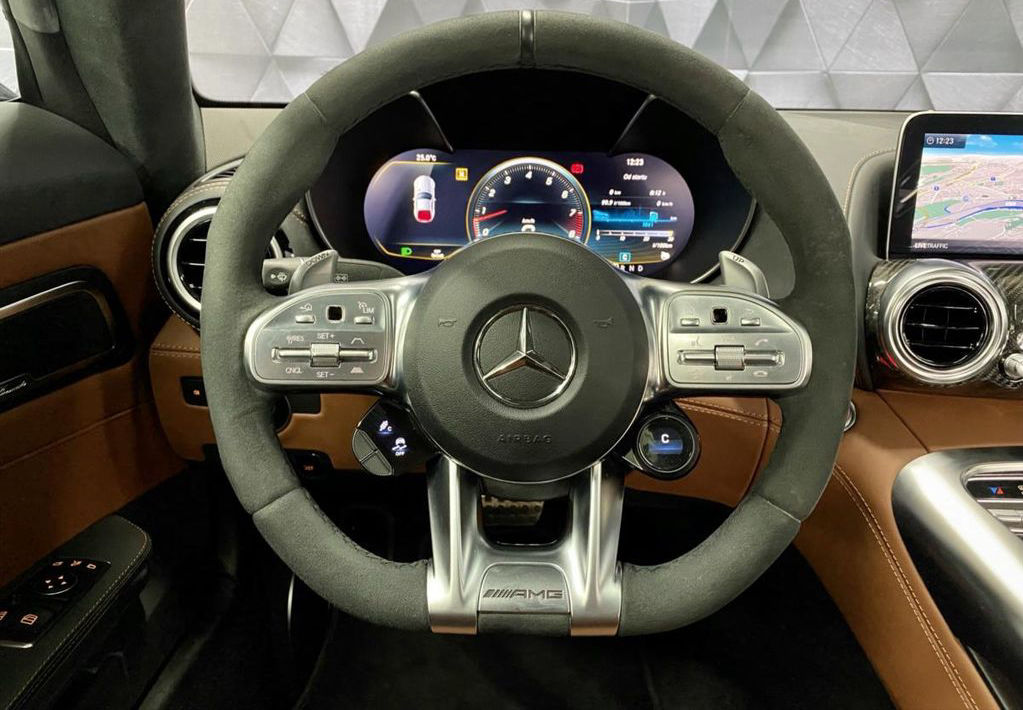 Mercedes-Benz AMG GT S
