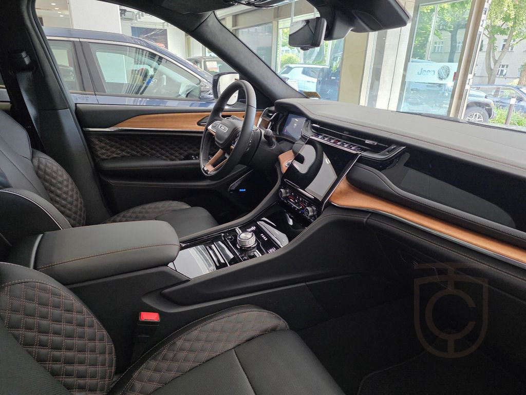 Jeep Grand Cherokee PLUG-IN HYBRID MY24-SUMMIT 380PS