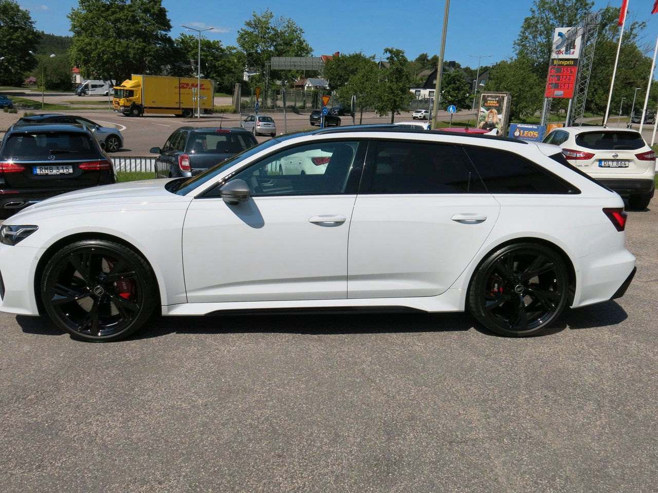 Audi RS6 Performance
