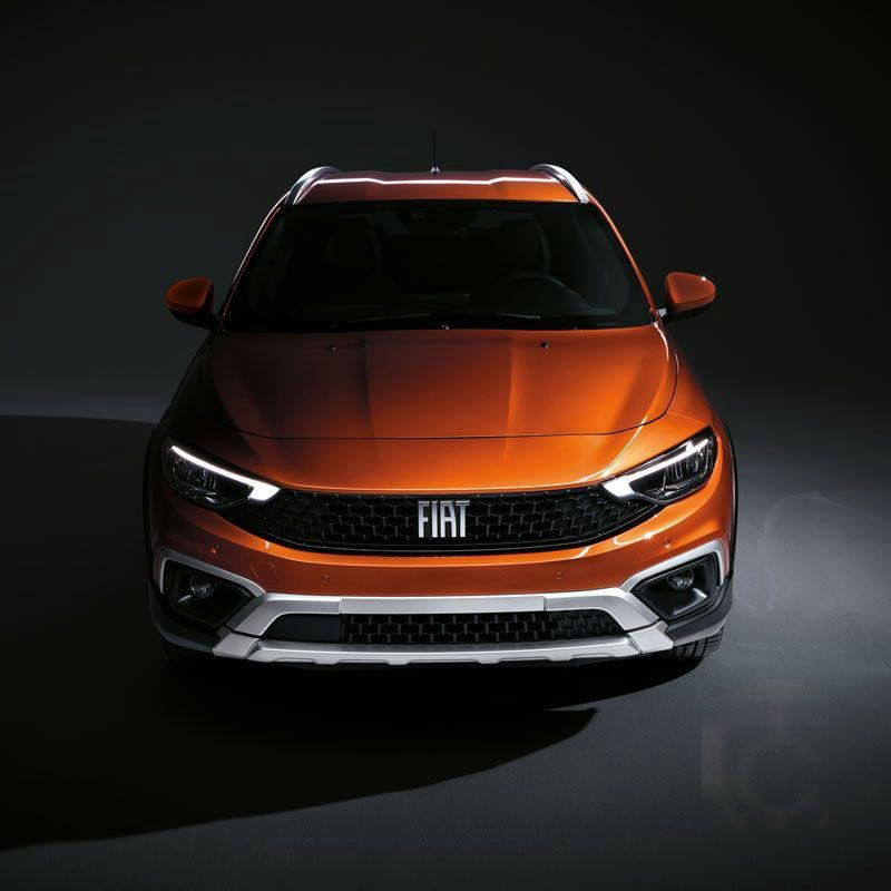 Fiat Tipo Fiat Tipo Cross 2023