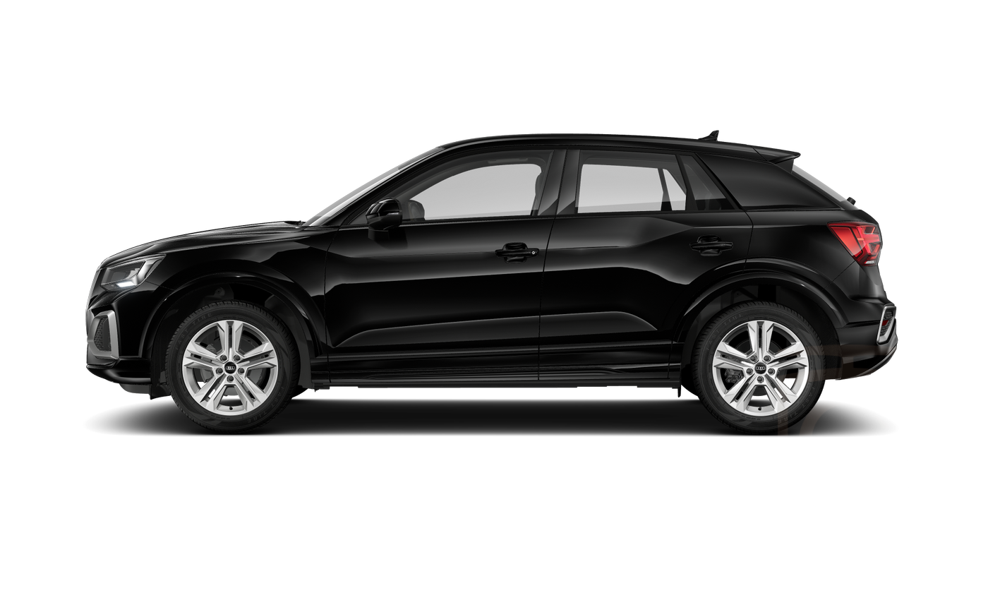 Audi Q2 advanced 30 TFSI 85 kW