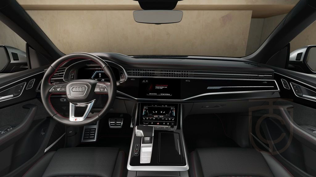 Audi S8 S SUV TFSI 373