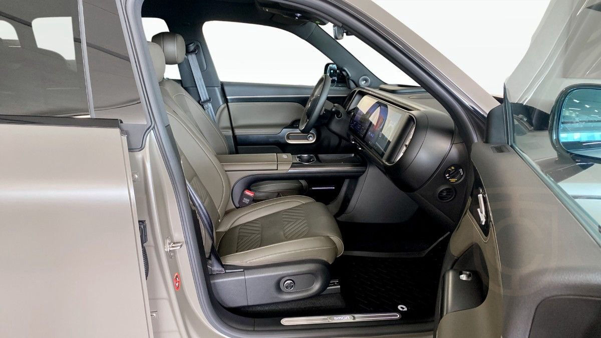 Smart #5 SUMMIT EDITION