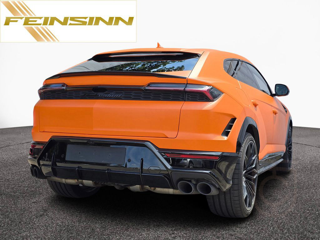 Lamborghini Urus SE *Alu*23 Zoll*B&O*Night*ON STOCK*