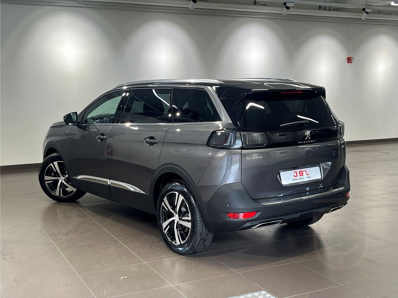 Peugeot 5008 1.2 PureTech EAT 96kW 2024