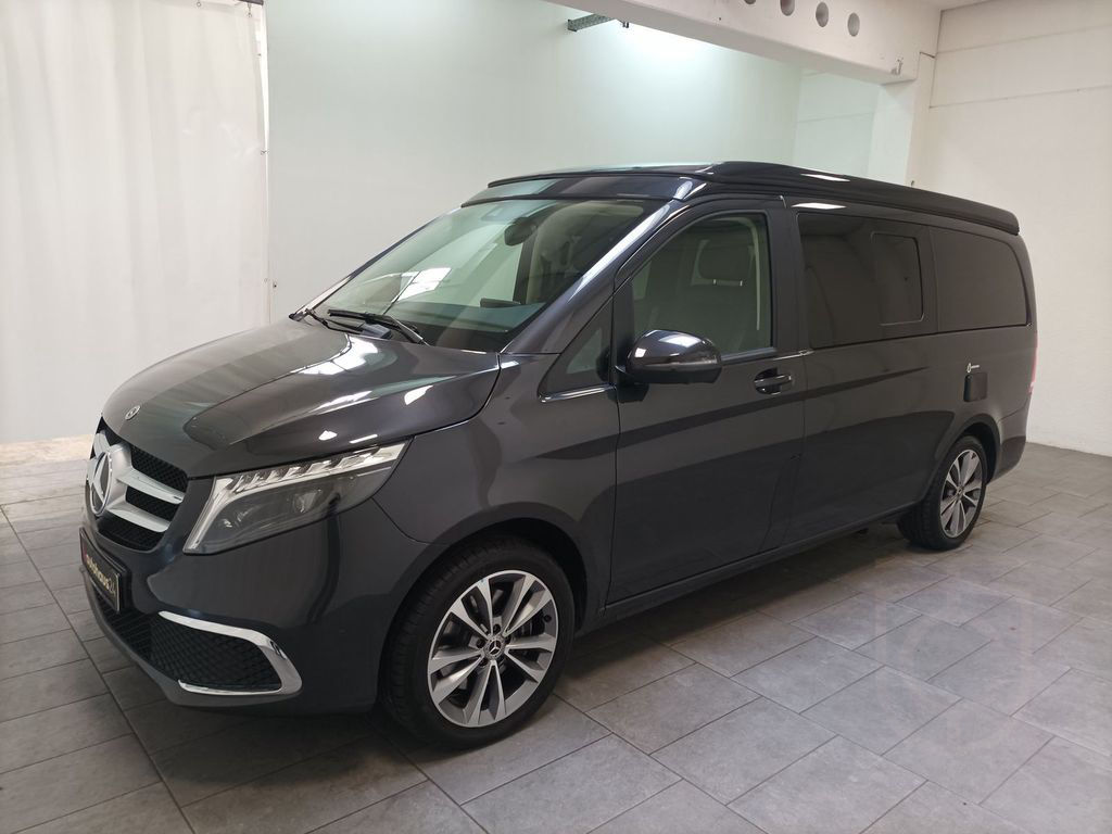 Mercedes-Benz Marco Polo 300 d 4MATIC AHK|NAvi|360°|