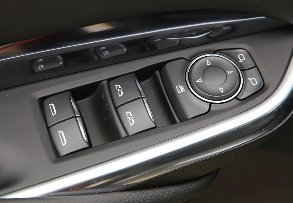 Chevrolet Traverse