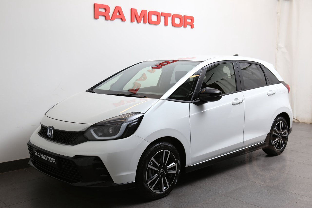 Honda Jazz FullHybrid Advance Sport 5