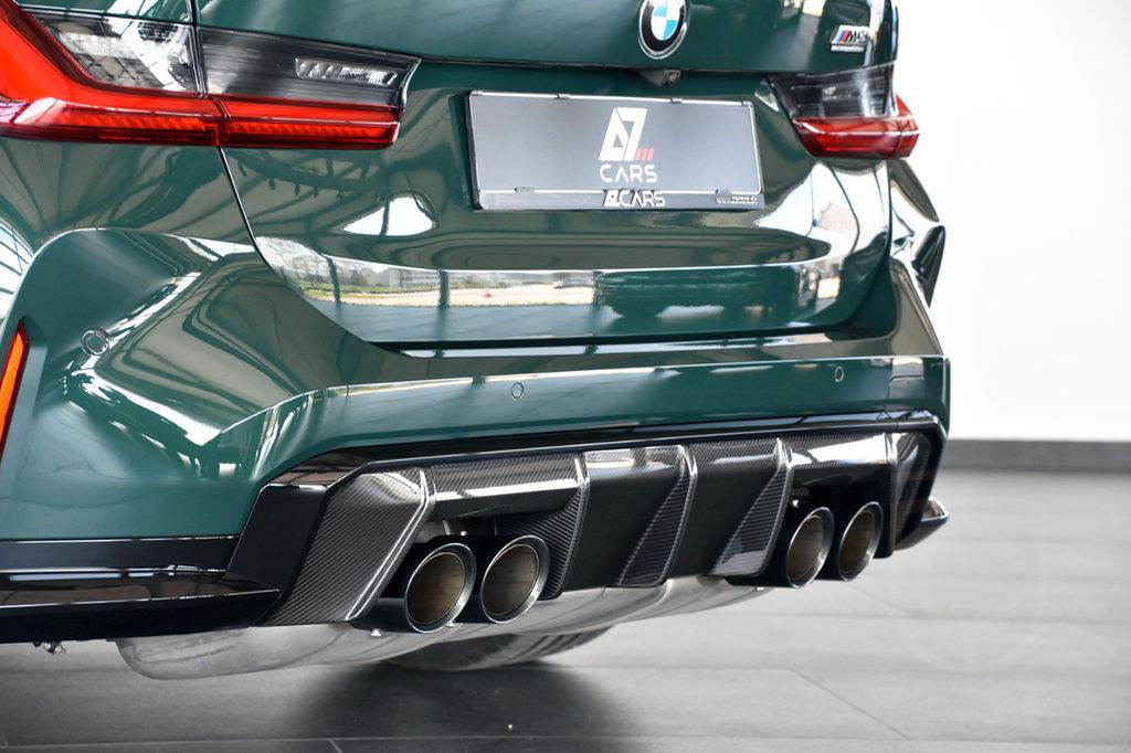 BMW M3 Competition*INDIVIDUAL*