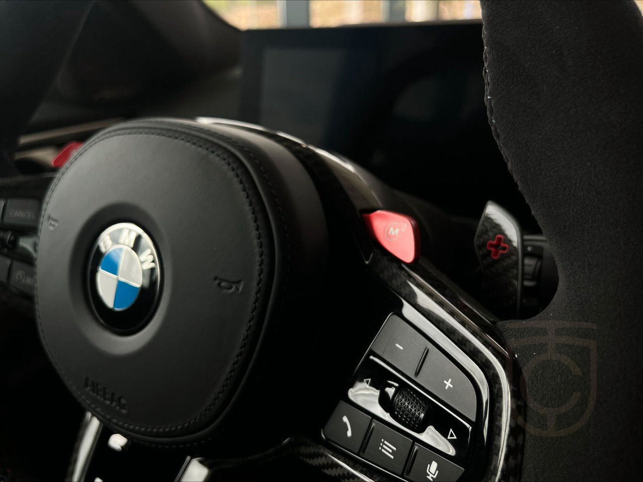 BMW M4 CS