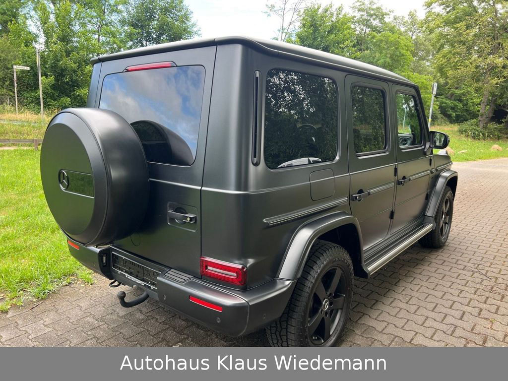 Mercedes-Benz G 500 - 1.Hd./orig. erst 6 TKM