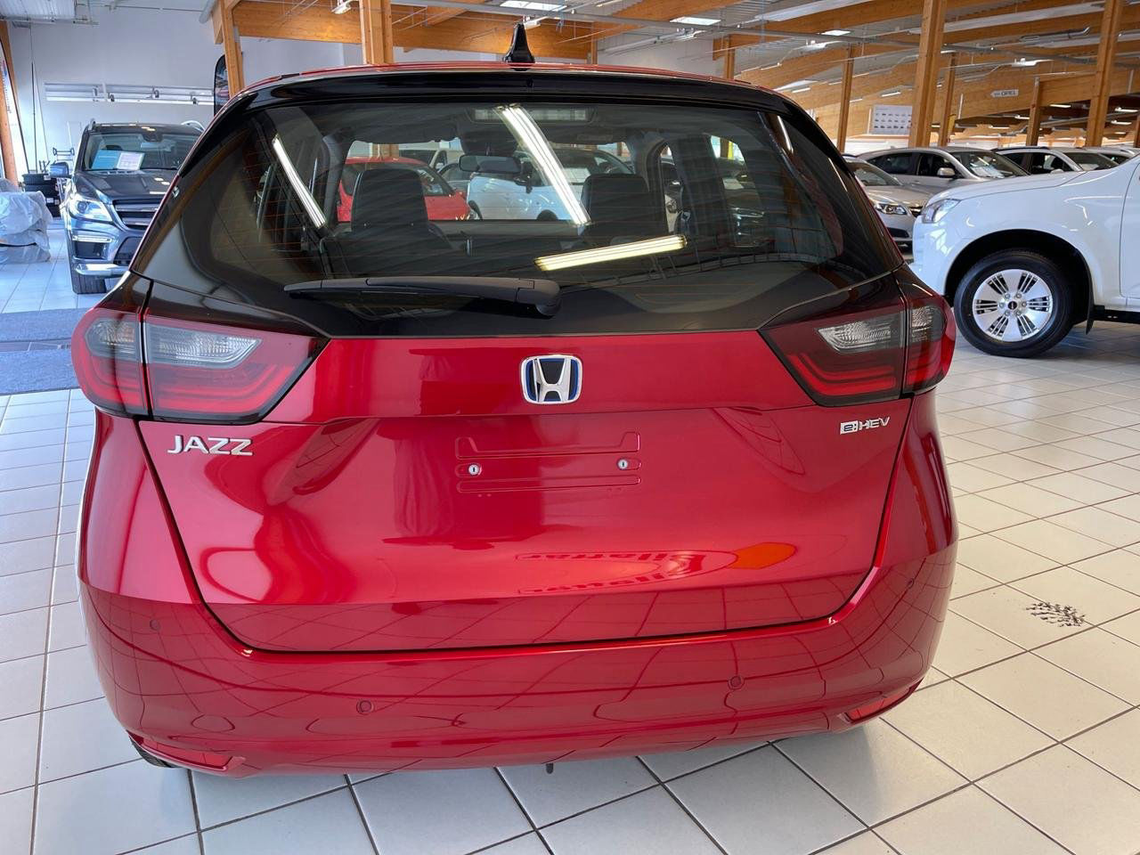 Honda Jazz e:HEV 1.5