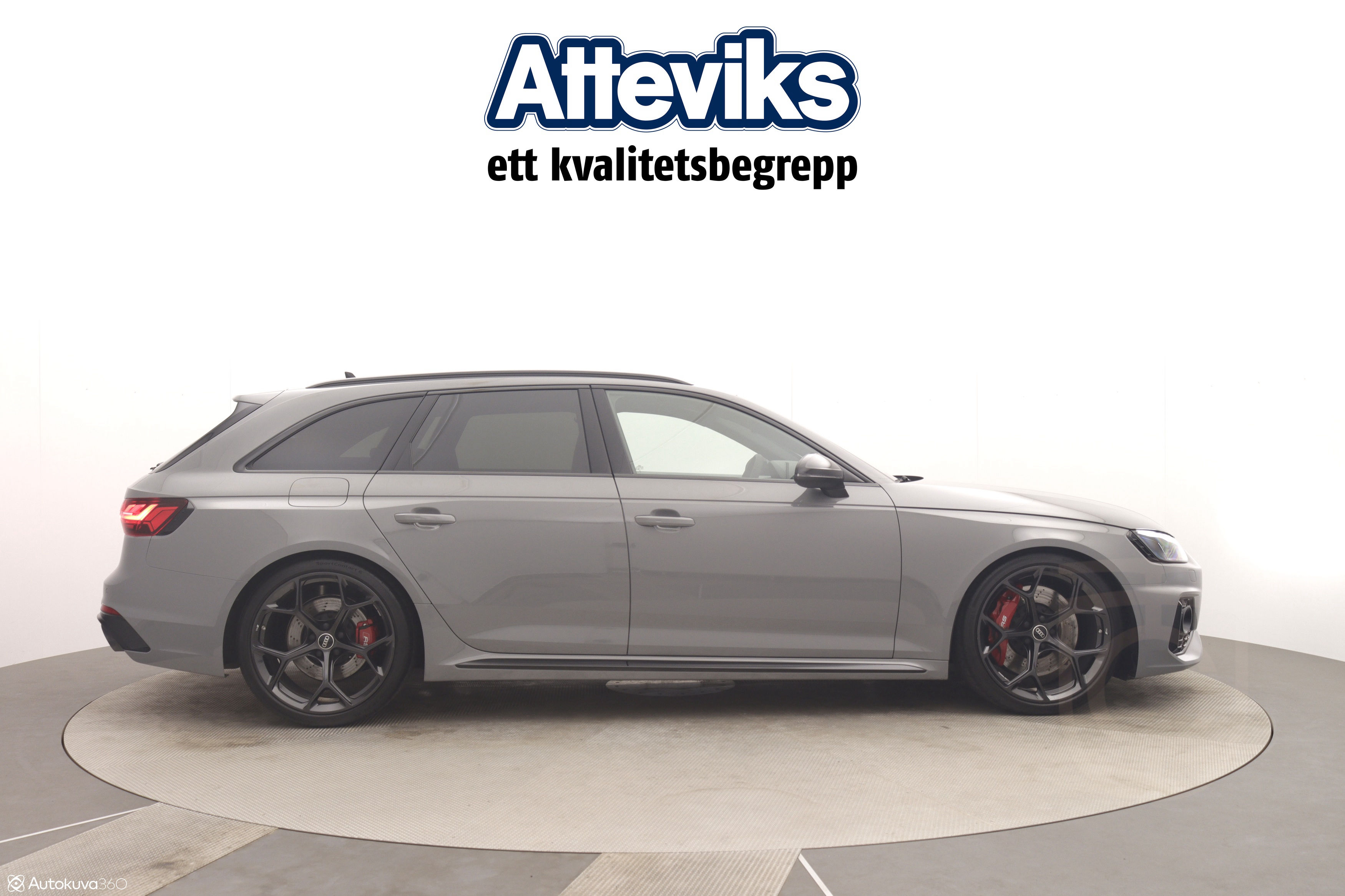 Audi RS 4 Avant