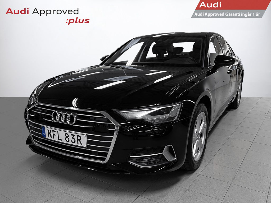 Audi A6 Sedan 45 TFSI quattro