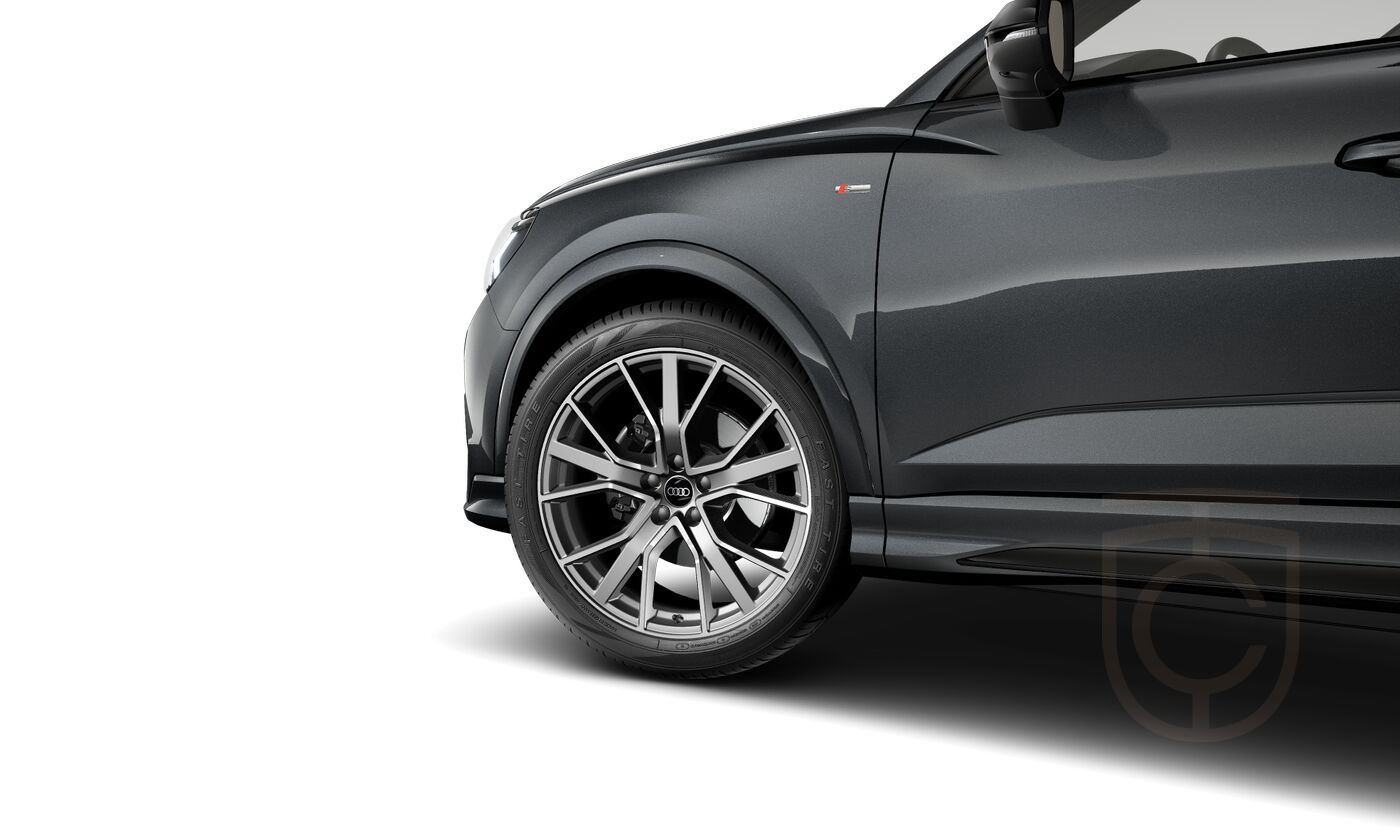 Audi Q3 Sportback S line 35 TFSI 110 kW