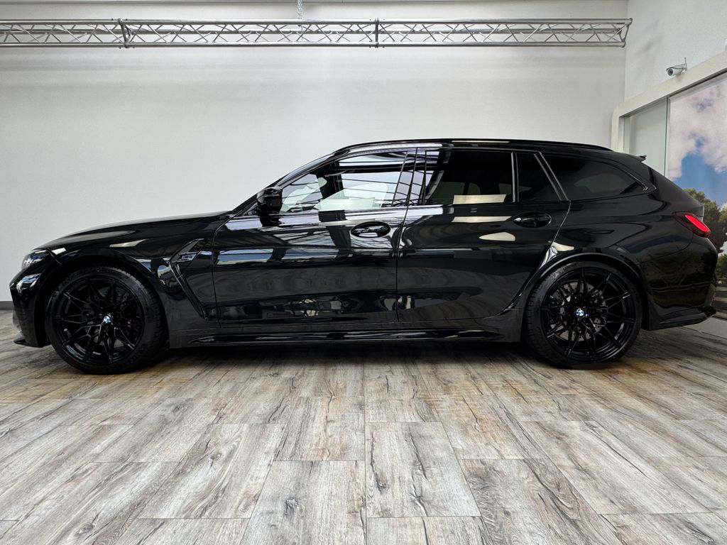 BMW M3 xDrive Tour Competition ACC 360° Sitzlüftung