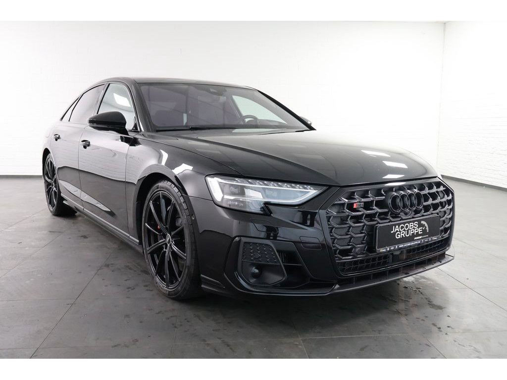 Audi S8 4.0 TFSI quattro Navi,HD-Matrix,HUD,B&O