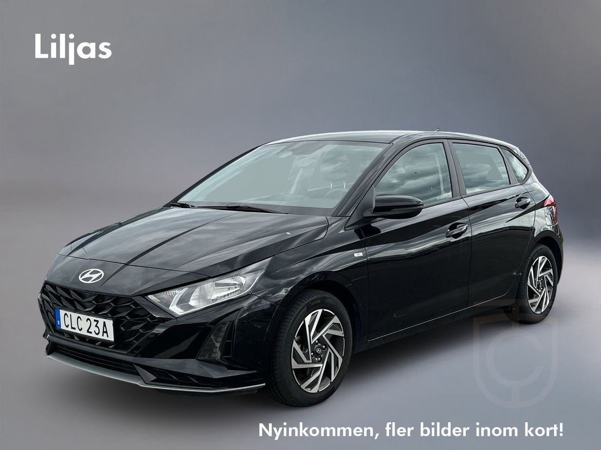 Hyundai i20 1.0 T-GDI DCT, Adv,