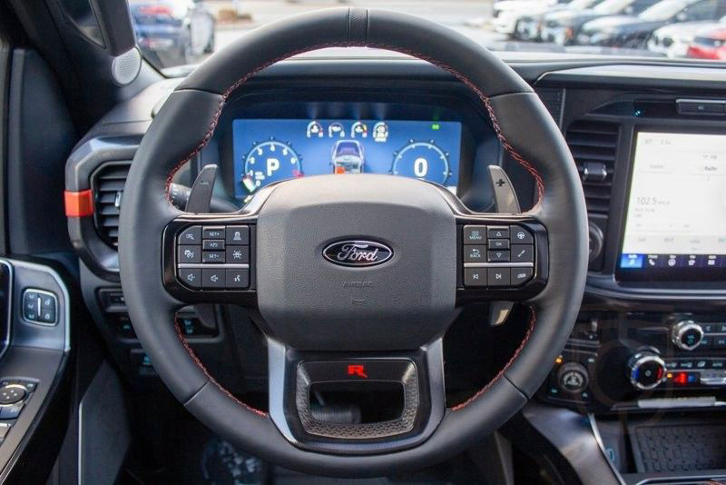 Ford F-150 Raptor R MY24