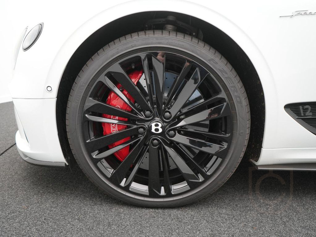 Bentley Continental GTC W12 Speed AKRAPOVIC | CARBON | N