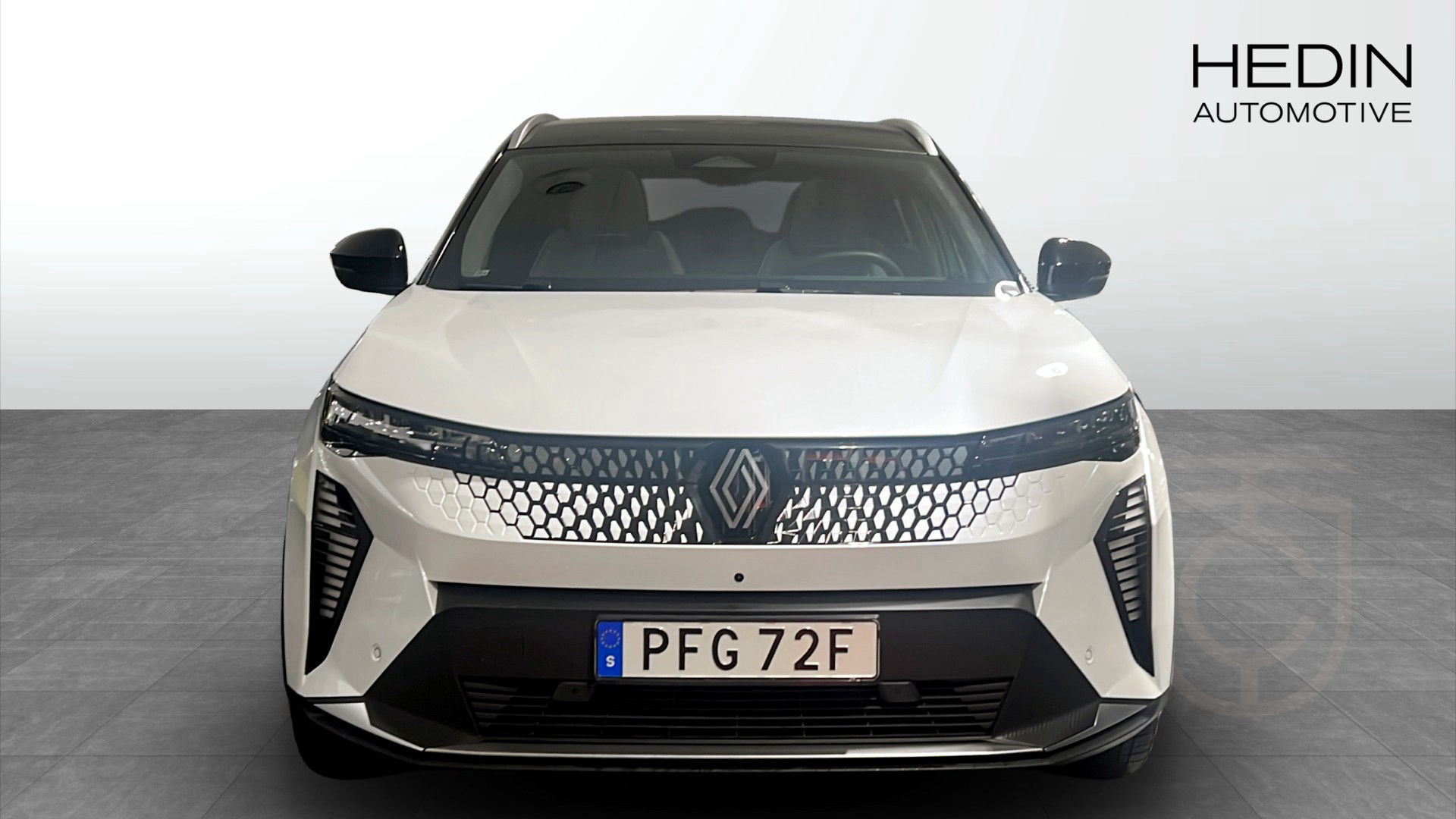Renault Scenic E-Tech