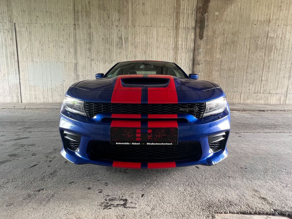 Dodge Charger SRT Hellcat Jailbreak Redeye