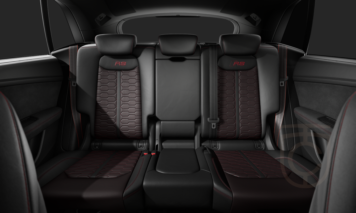 Audi RS Q8 SUV performance 471 kW tiptronic