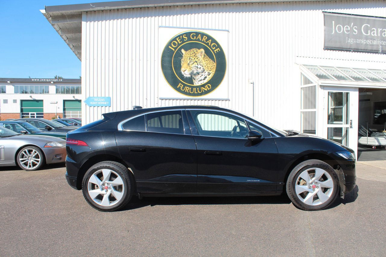 Jaguar I-Pace EV400,