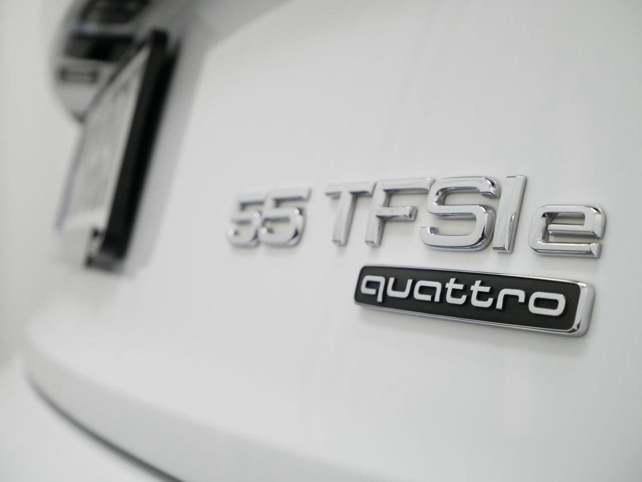 Audi Q5 Quattro 55 TFSI e TFSIe quattro,