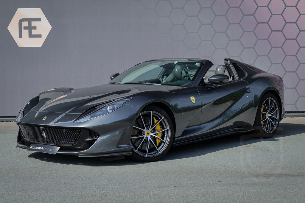 Ferrari 812 GTS 6.5 V12 HELE | BTW-AUTO | CARPLAY | CARB