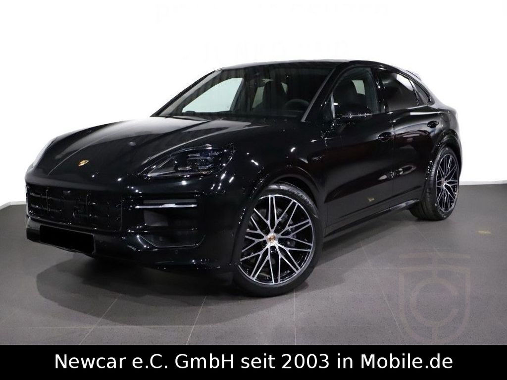 Porsche Cayenne Coupe E-Hybrid*SportDesign*SpAbg*PASM