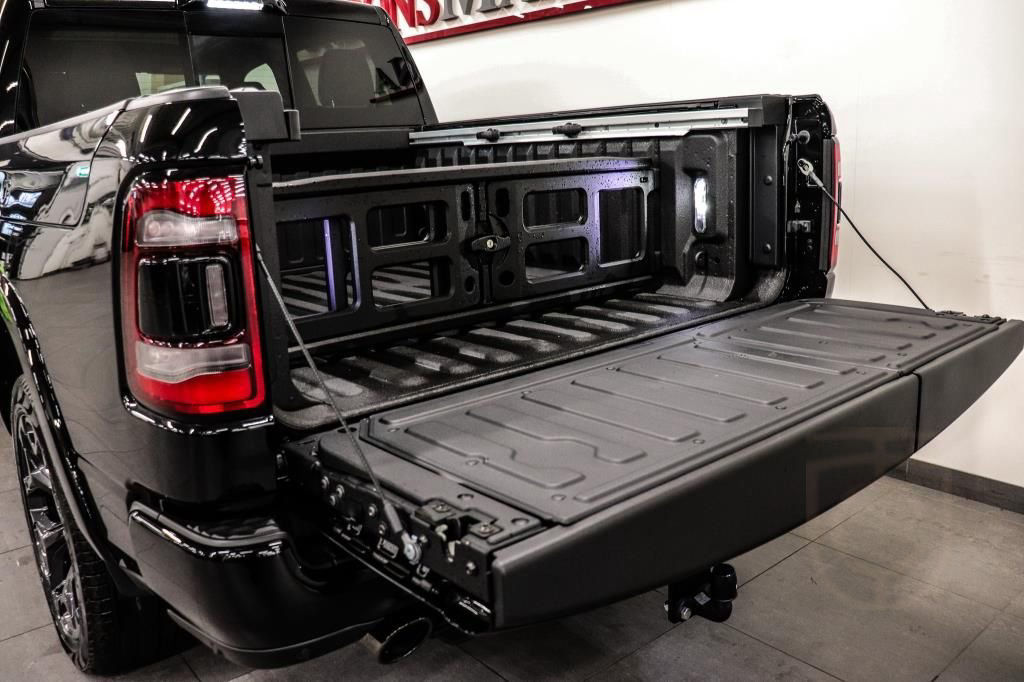 Dodge RAM 1500 LIMITED NIGHT EDITION RAMBOX MULTIFUNCTION TA