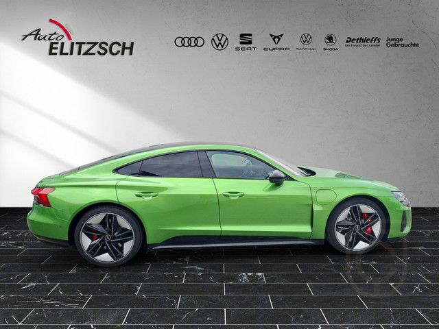Audi e-tron GT RS MATRIX Laser Assitenz Plus Sportsit