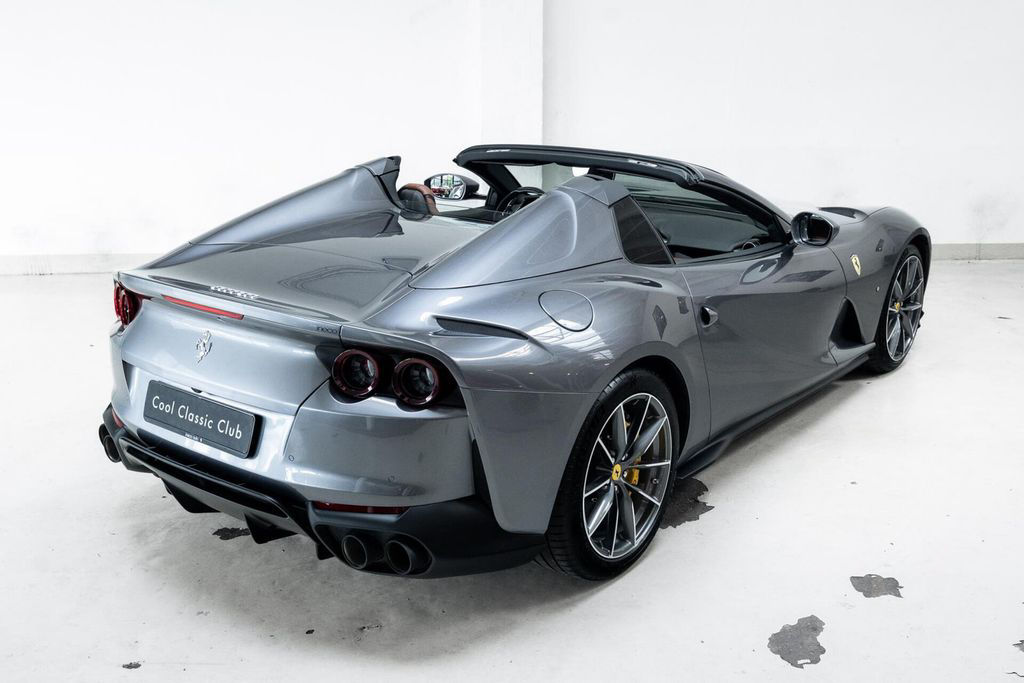 Ferrari 812 GTS - 1 Owner - 5 Ferrari Service & Year War