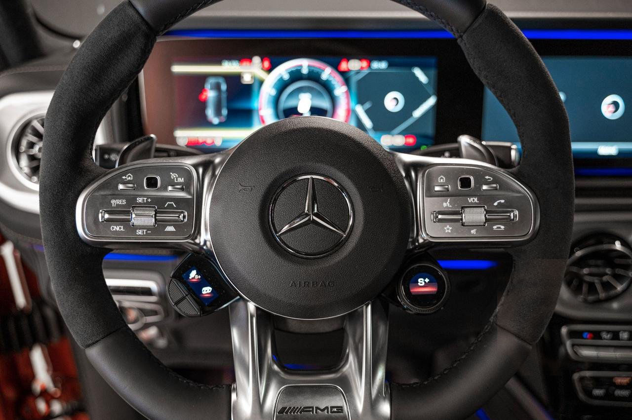 Mercedes-Benz G  63