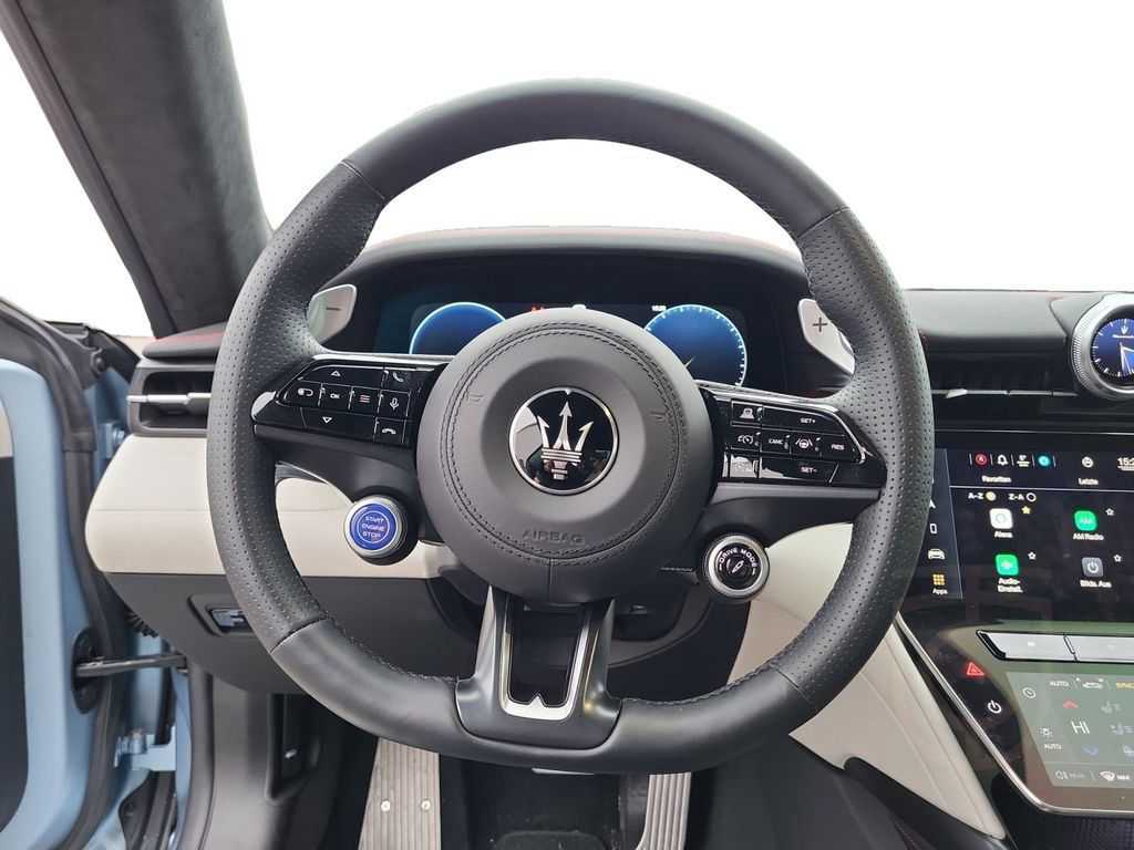 Maserati GranTurismo Trofeo - Sondermodell PrimaSerie 75