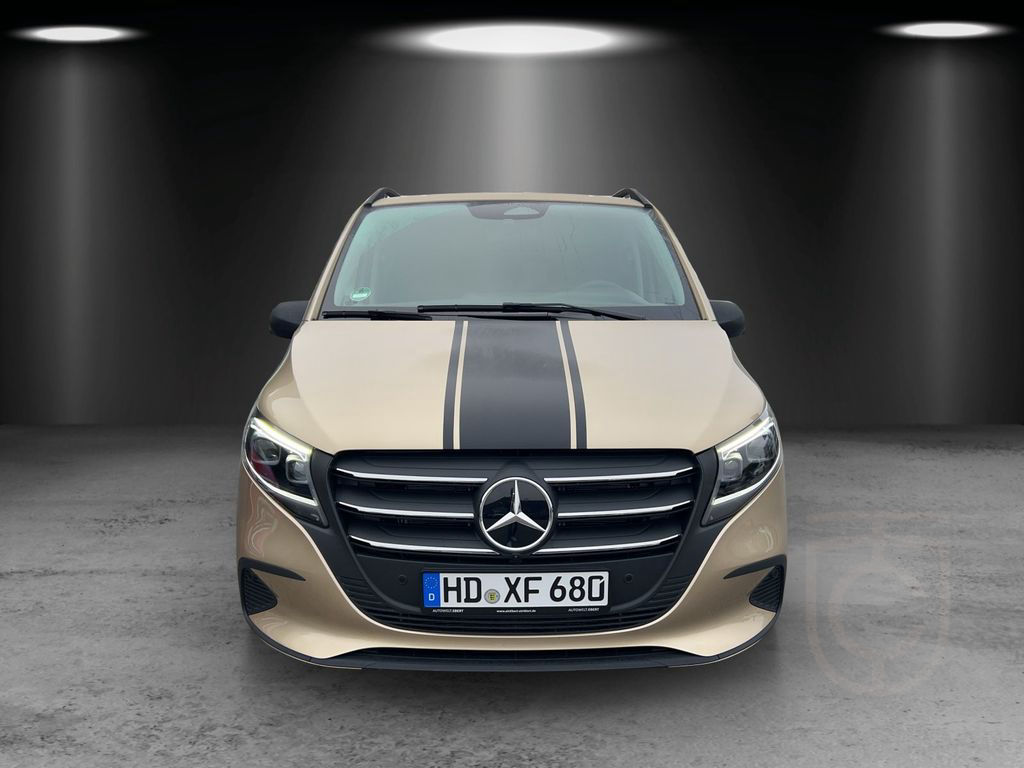 Mercedes-Benz Vito 124 Tourer lang 8Sitze 360° MLED NAVI DISTR