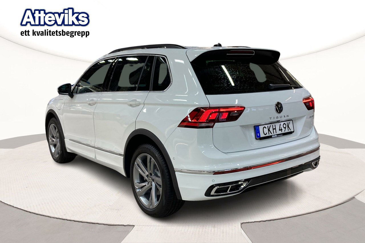 Volkswagen Tiguan eHybrid DSG R-Line