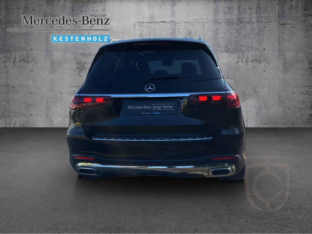 Mercedes-Benz GLS 450 4M AMG+AHK+DISTRO+PANO+BURME+KEYL+SITZKL