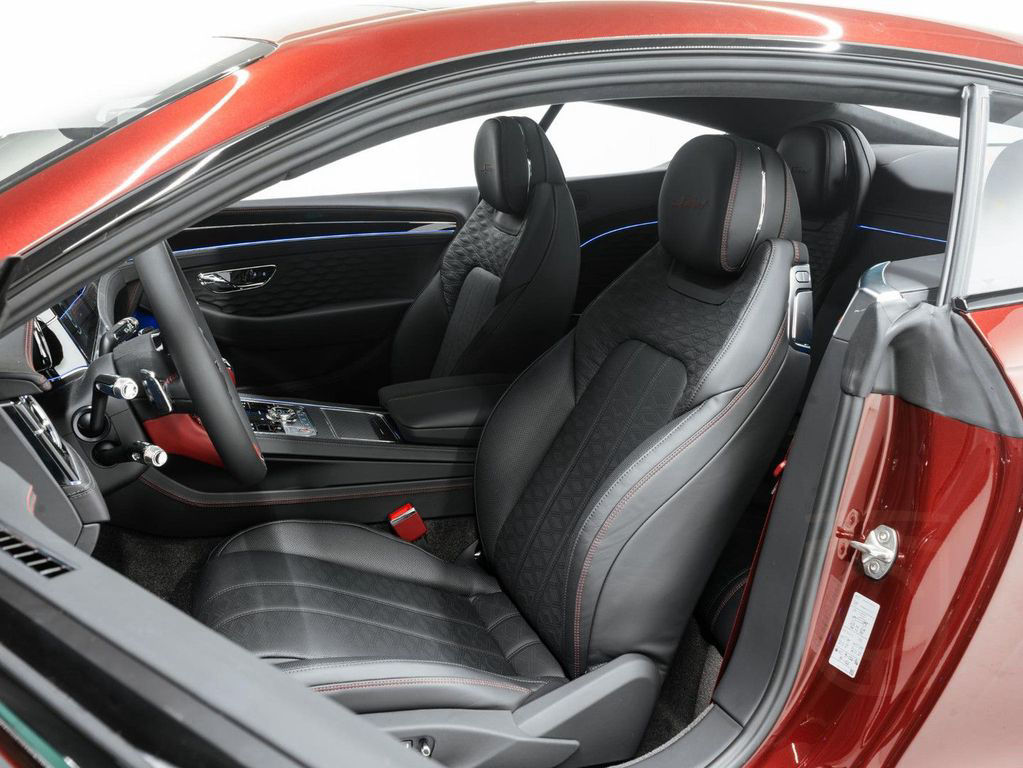Bentley Continental GT 4.0 V8 Hybrid Speed FIRST EDITION