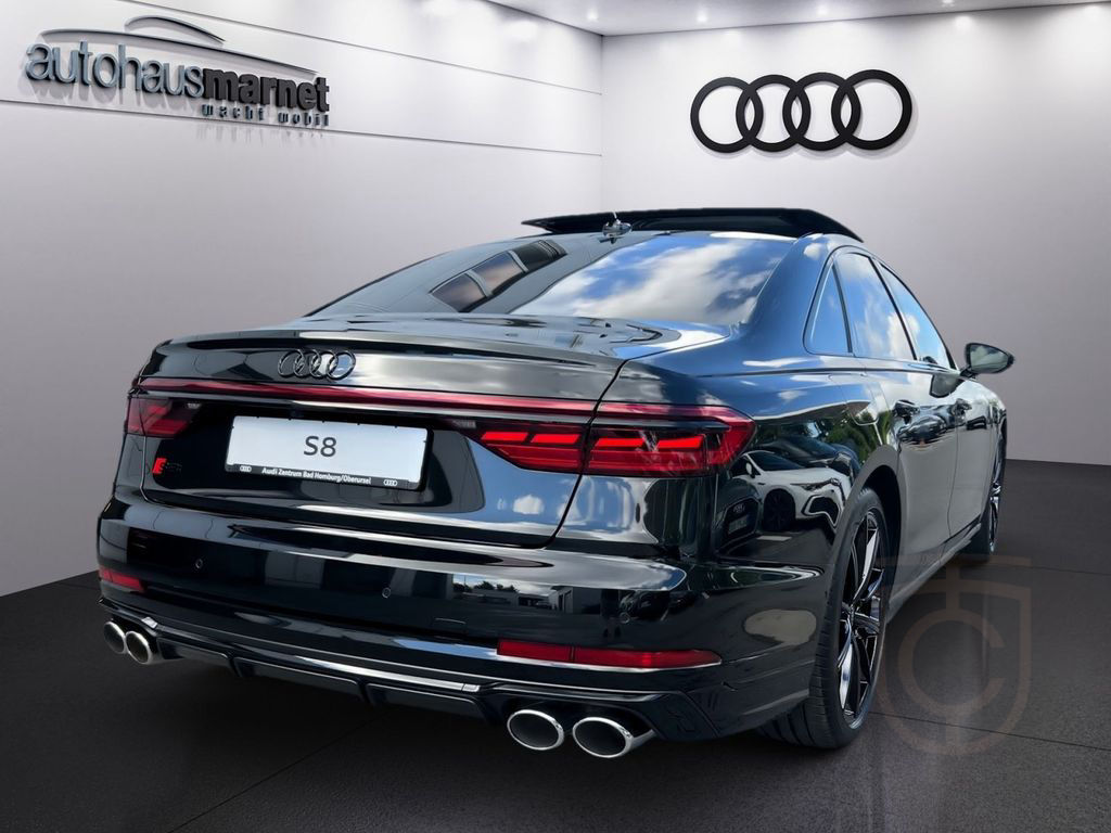 Audi S8 TFSI*Pano*Headup*Matrix*Standheizung*360Kamer