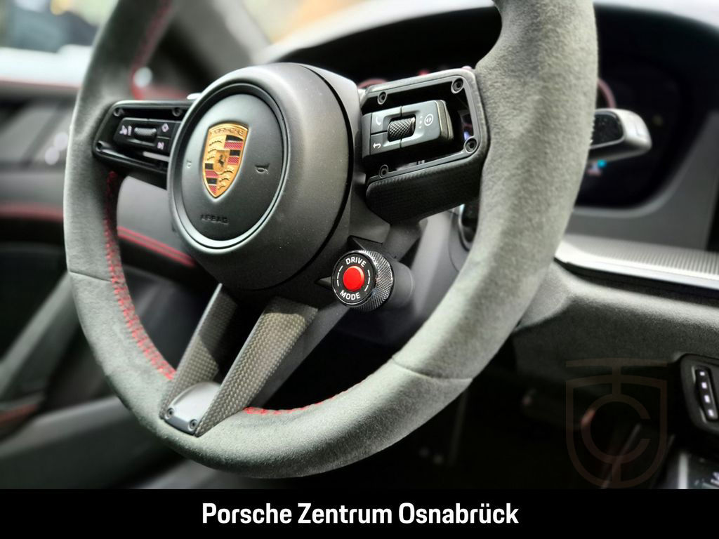 Porsche 992 -2 (911) Carrera 4 GTS Schiebedach Lift HD-M