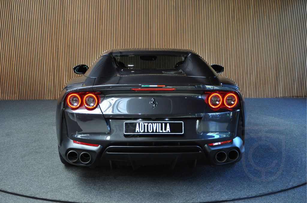 Ferrari 812 GTS 6.5 V12 HELE NOVITEC ADAS LIFT DAYTONA S