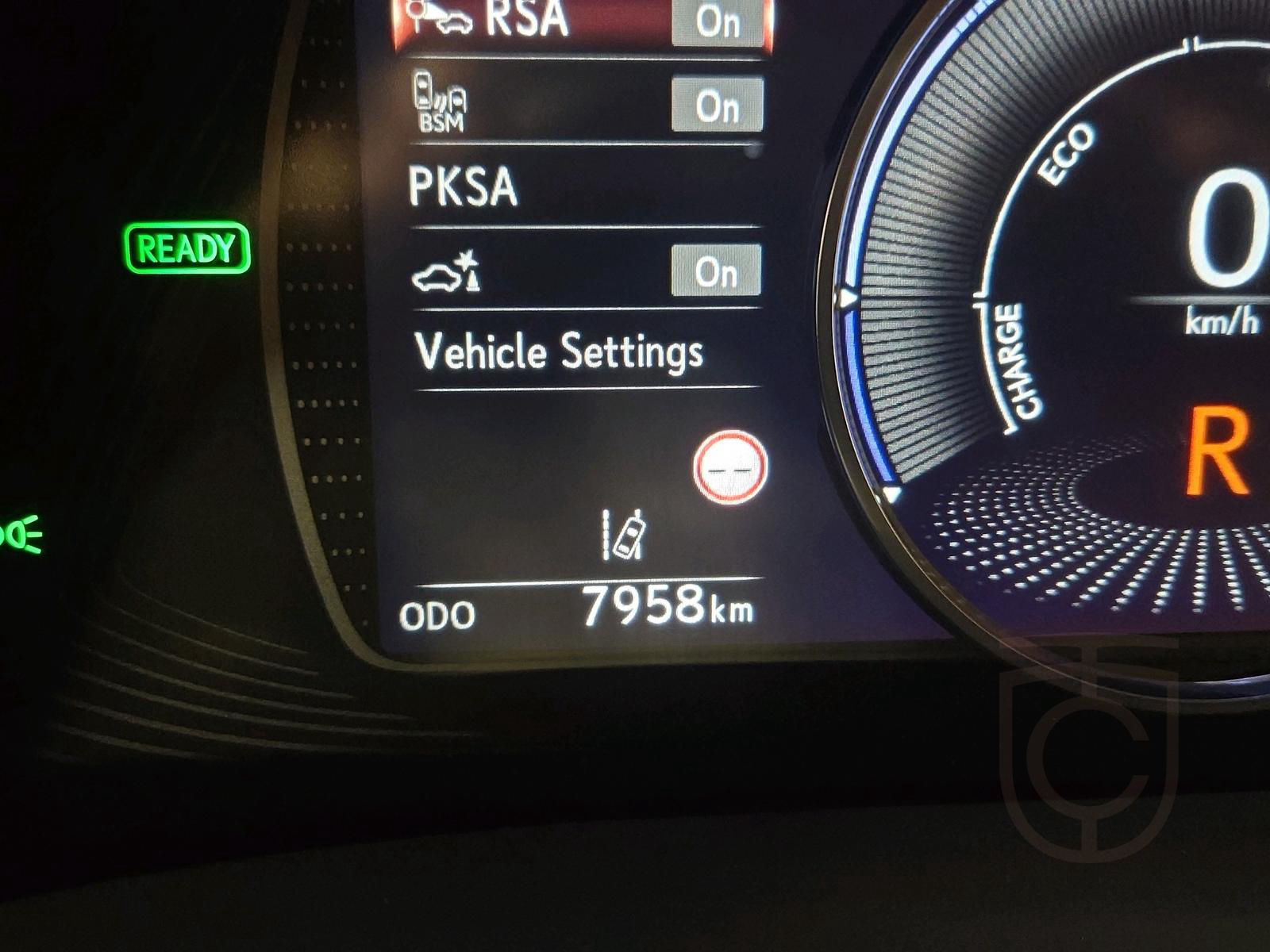 Lexus ES 300h