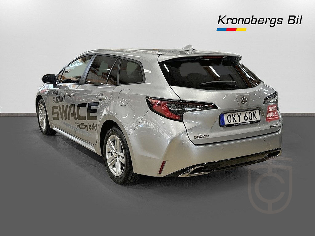 Suzuki Swace Hybrid
