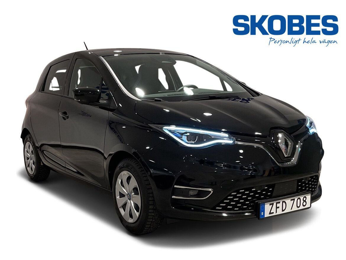 Renault Zoe R135 PhII