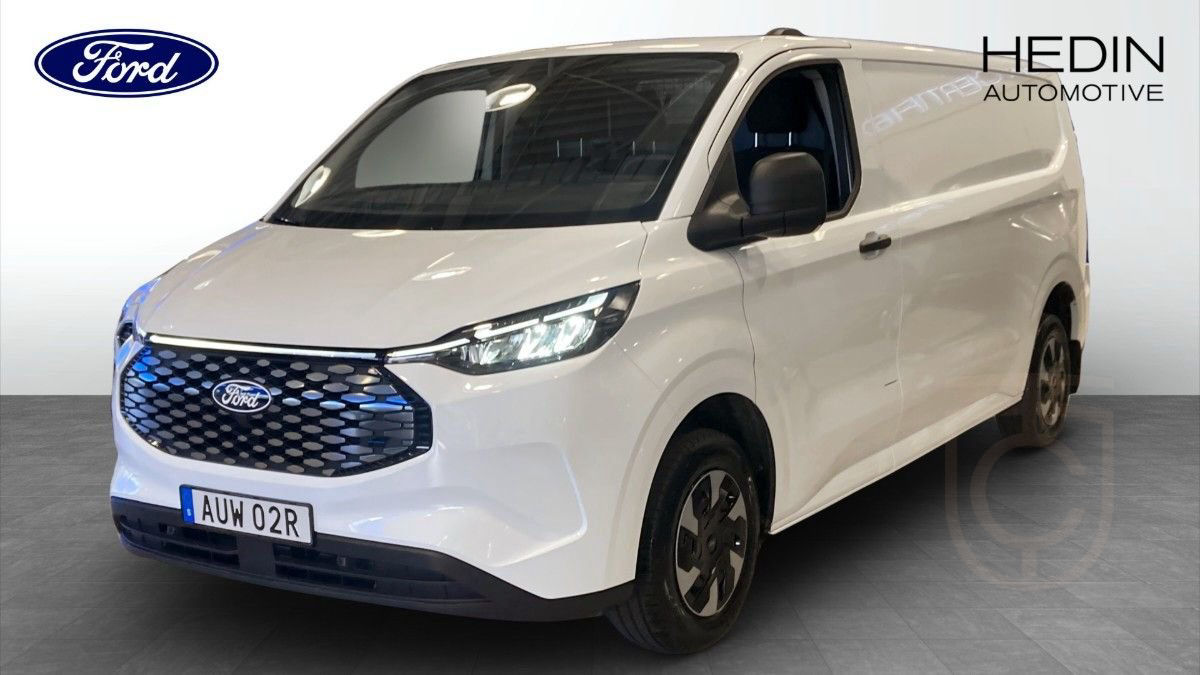 Ford Transit Custom E-CUSTOM TREND